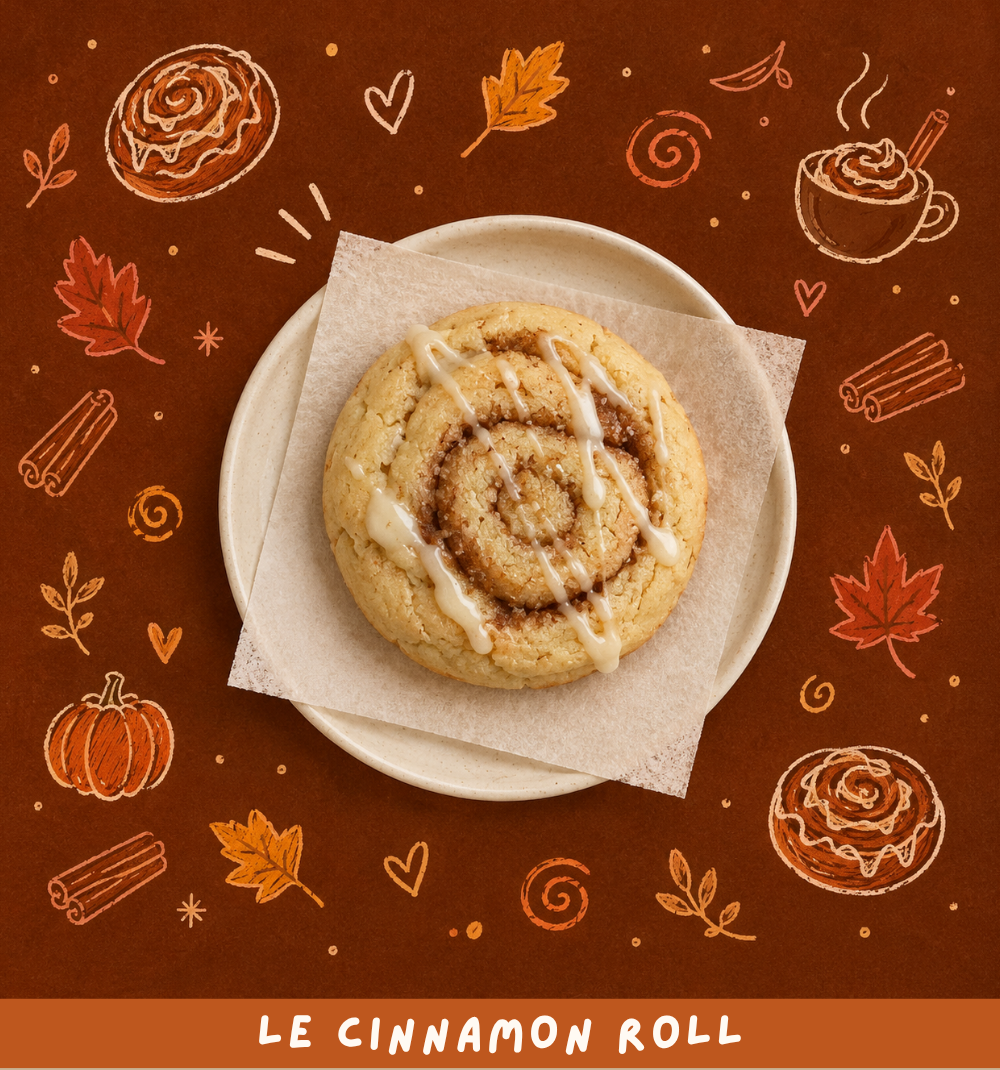 Les plaisirs d'automne 🍂 - Box du mois