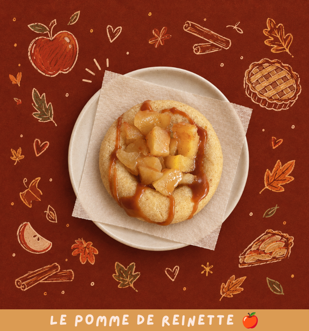 Les plaisirs d'automne 🍂 - Box du mois