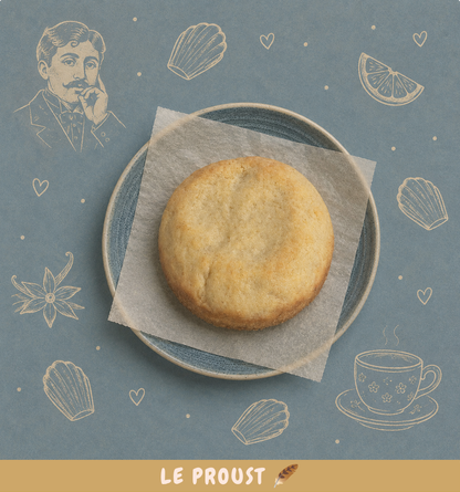 Les goûters d'enfance - Box du mois