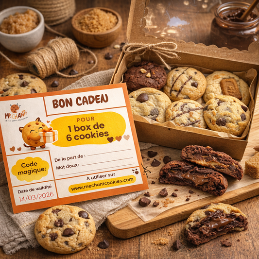 Offrir un bon cadeau